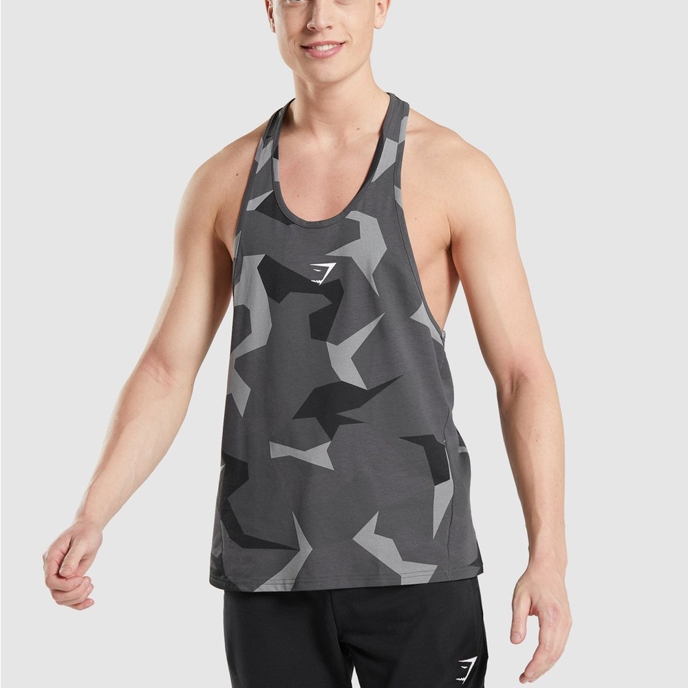 GYMSHARK TANK